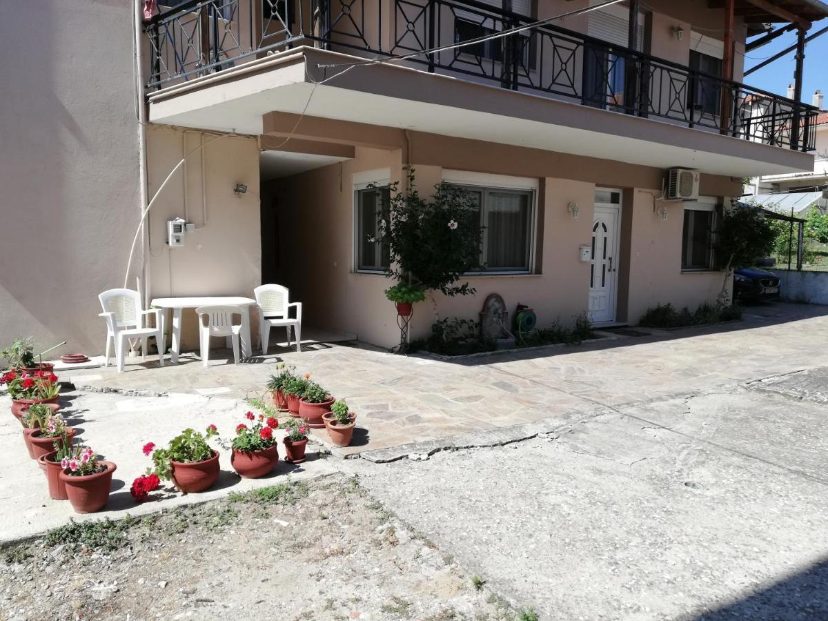 Apartment Marios Soufli Ευρύχωρη Γκαρσονιέρα, 60M2 Στο Κέντρο Souflíon エクステリア 写真