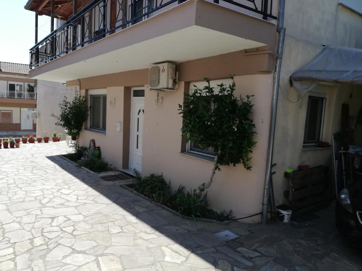 Apartment Marios Soufli Ευρύχωρη Γκαρσονιέρα, 60M2 Στο Κέντρο Souflíon エクステリア 写真