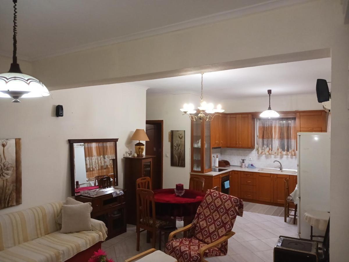 Apartment Marios Soufli Ευρύχωρη Γκαρσονιέρα, 60M2 Στο Κέντρο Souflíon エクステリア 写真