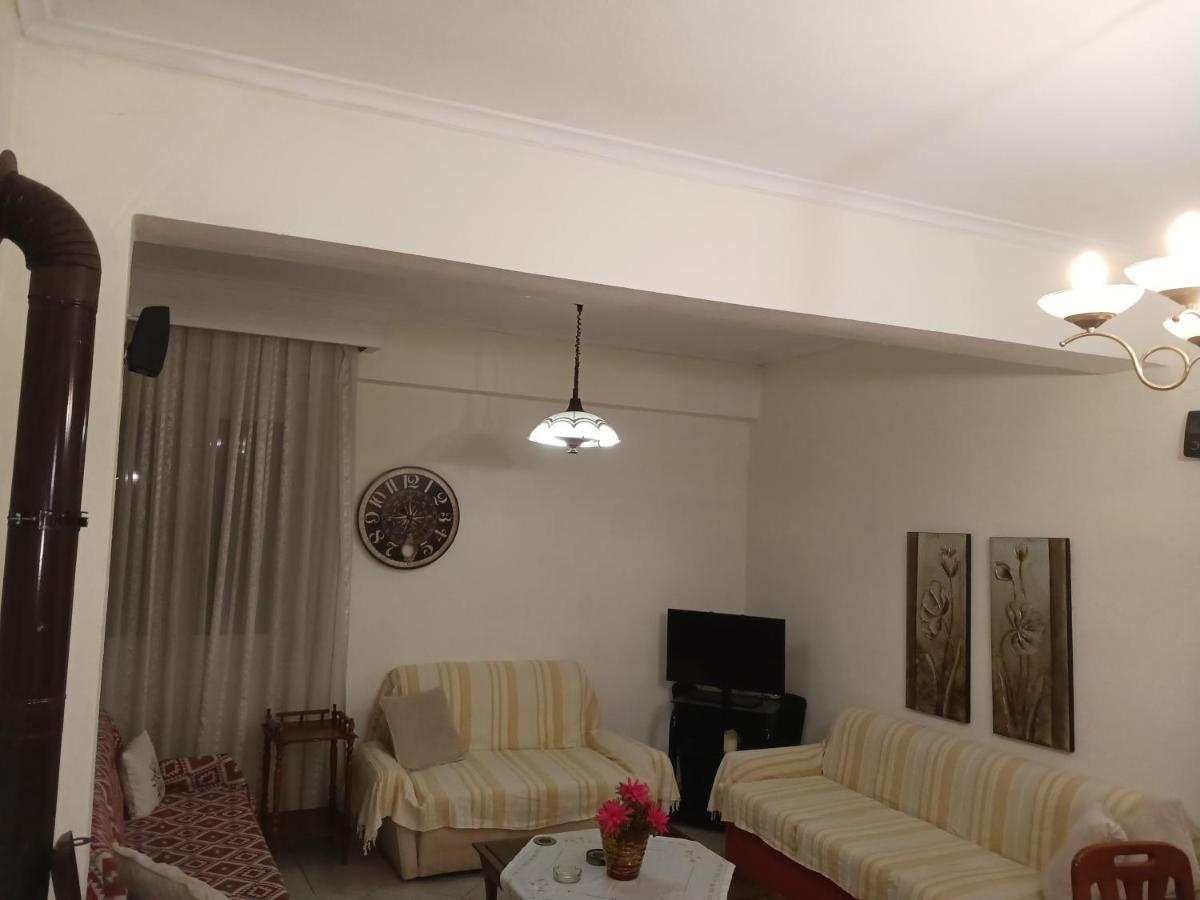 Apartment Marios Soufli Ευρύχωρη Γκαρσονιέρα, 60M2 Στο Κέντρο Souflíon エクステリア 写真
